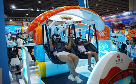 vr滑翔伞体验设备怎么样