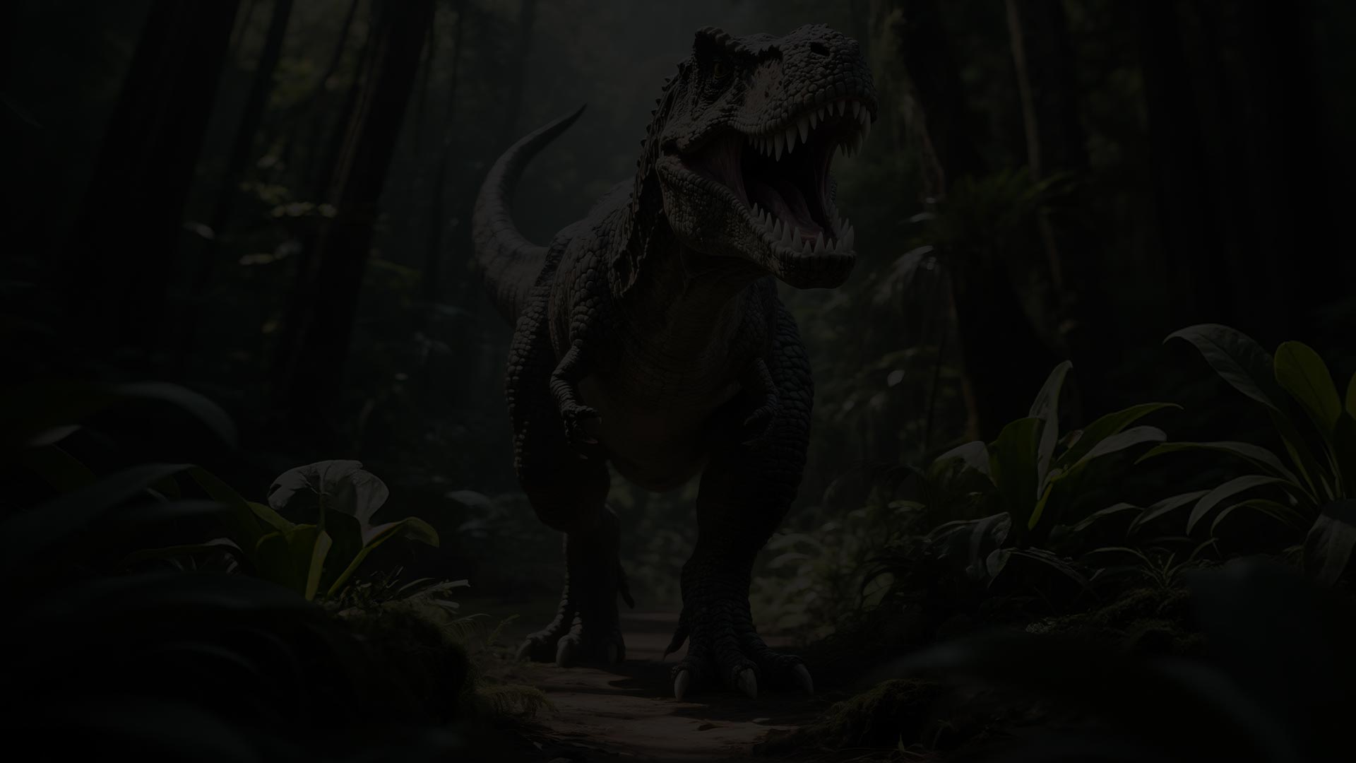 霸王龙王国-首页测试