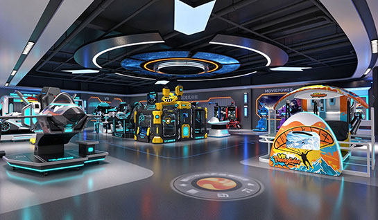 VR+潮玩
