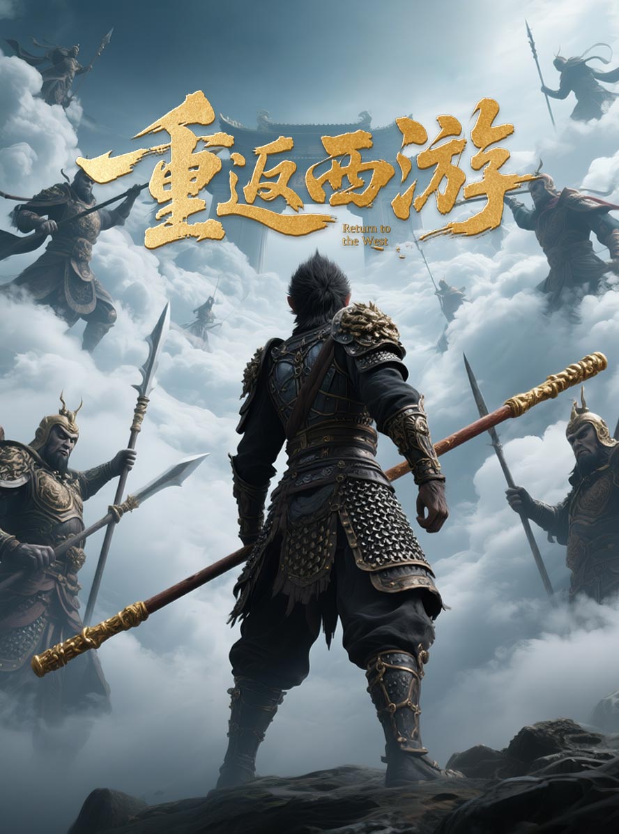 重返西游