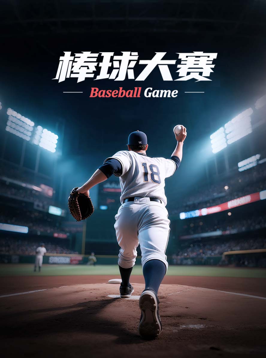 棒球大赛-首页测试